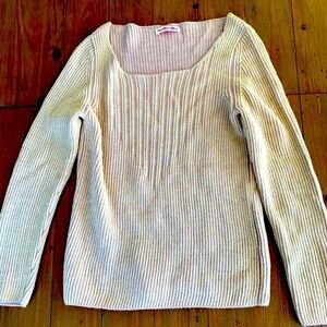 See by Chloe alpaca wool blend sweater NWOT